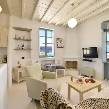 公寓式酒店 米科诺斯潘泰恩公寓酒店 凯勒里瓦迪