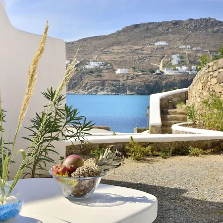 米科诺斯潘泰恩公寓酒店