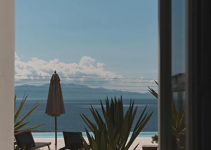 Mykonos Pantheon Kalo Livadi