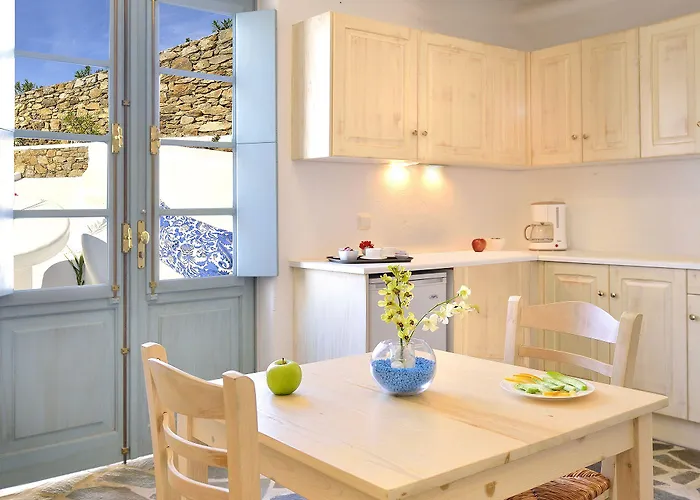 Mykonos Pantheon 4* Kalo Livadi