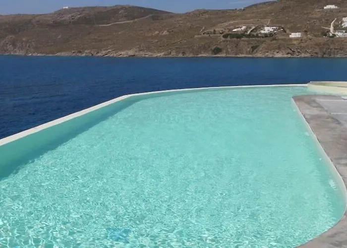 Mykonos Pantheon Kalo Livadi