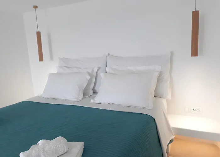 Mykonos Pantheon Lägenhetshotell 4*
