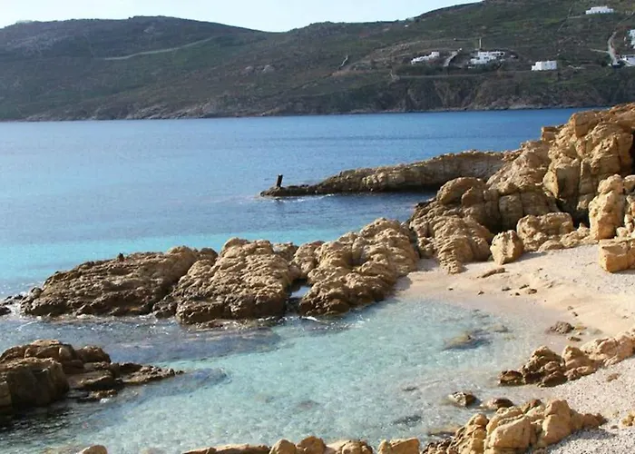 Lägenhetshotell Mykonos Pantheon