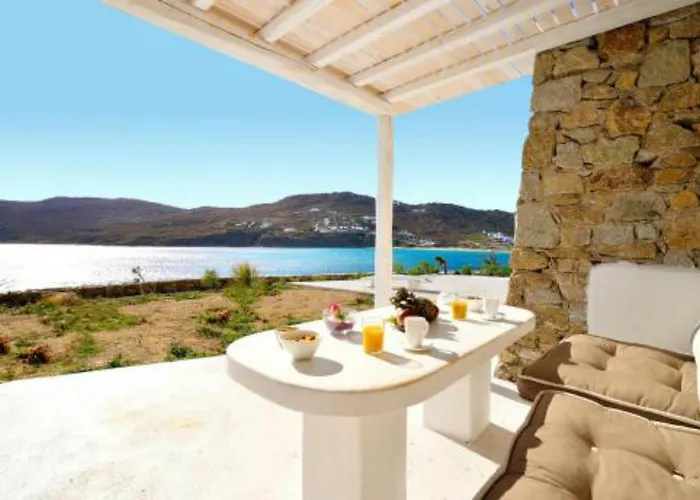 Mykonos Pantheon Kalo Livadi