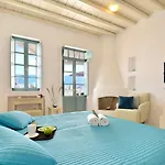 Mykonos Pantheon Ξενοδοχείο με διαμερίσματα Καλό Λιβάδι