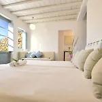Ξενοδοχείο με διαμερίσματα Mykonos Pantheon Καλό Λιβάδι