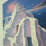 Ξενοδοχείο με διαμερίσματα Mykonos Pantheon Καλό Λιβάδι