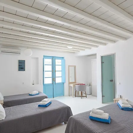 Mykonos Pantheon Aparthotel