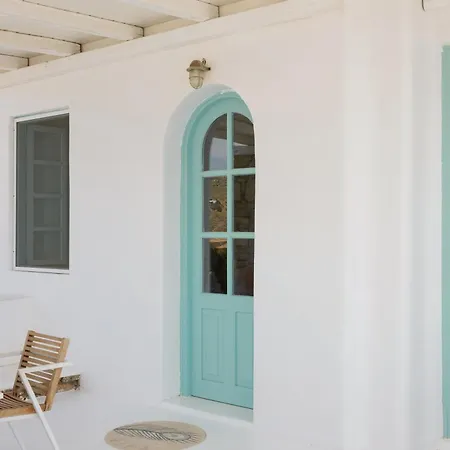 Mykonos Pantheon Kalo Livadi