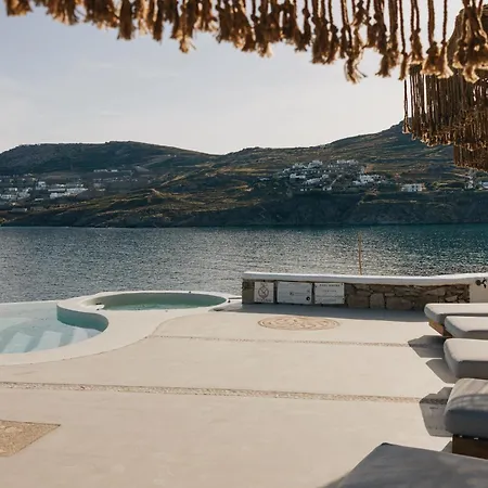 Mykonos Pantheon 4* Καλό Λιβάδι