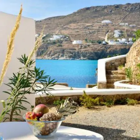 Mykonos Pantheon Aparthotel Kalo Livadi