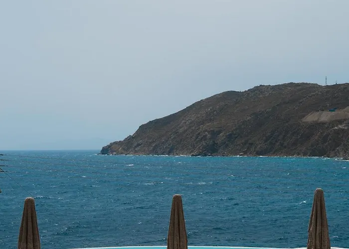 Mykonos Pantheon Hotel apartamentowy