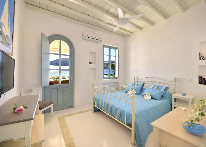 Mykonos Pantheon Kalo Livadi