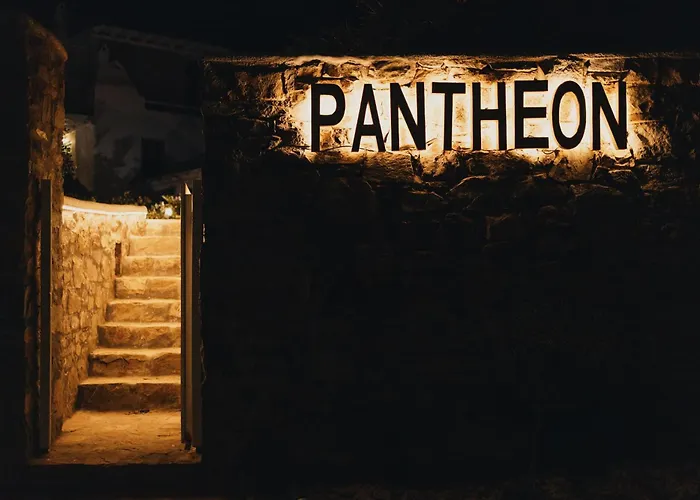 Mykonos Pantheon 4*