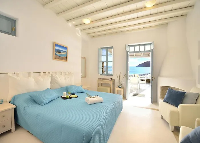 Mykonos Pantheon 4*