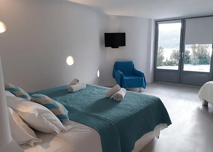 Mykonos Pantheon Hotel apartamentowy 4*