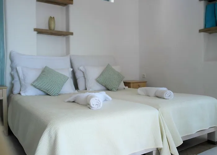 Mykonos Pantheon Hotel apartamentowy 4*