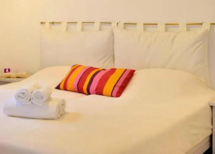 Hotel apartamentowy Mykonos Pantheon 4*