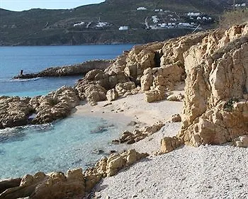 Mykonos Pantheon מלון דירות קאלו ליבאדי