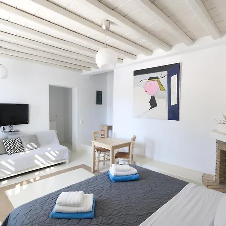Aparthotel Mykonos Pantheon