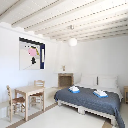 Mykonos Pantheon Kalo Livadi