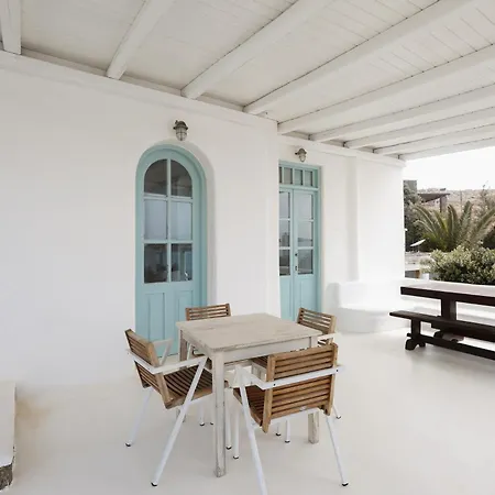 Mykonos Pantheon 4* Kalo Livadi