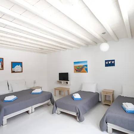 Mykonos Pantheon Aparthotel