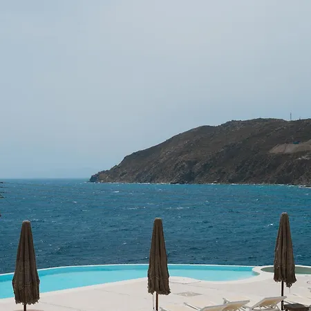 Mykonos Pantheon Aparthotel
