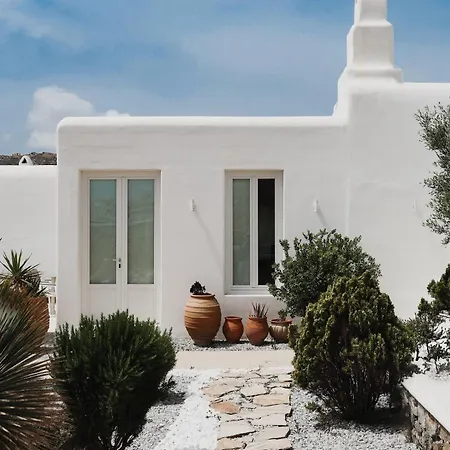 Apart-hotel Mykonos Pantheon