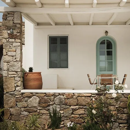 Aparthotel Mykonos Pantheon 4*