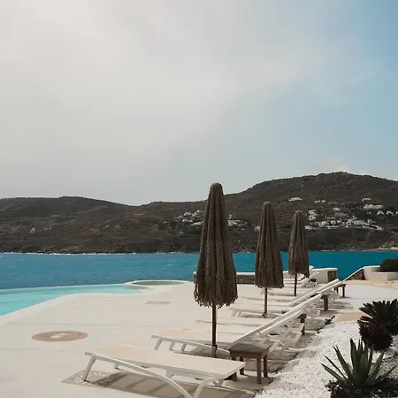 Aparthotel Mykonos Pantheon Kalo Livadi