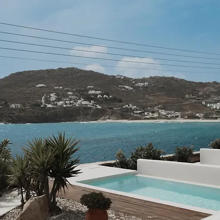 Aparthotel Mykonos Pantheon 4*