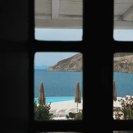 Aparthotel Mykonos Pantheon Kalo Livadi