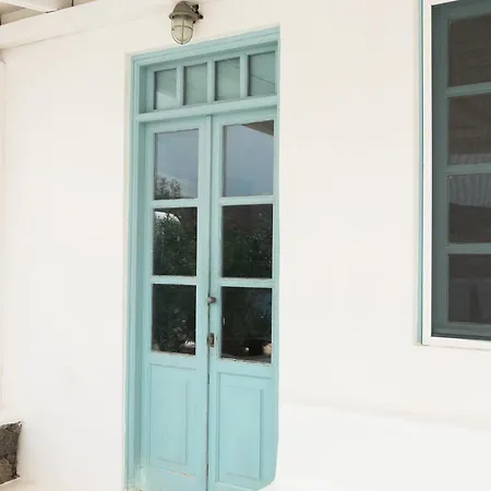 Mykonos Pantheon Aparthotel Kalo Livadi
