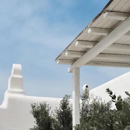 Aparthotel Mykonos Pantheon Kalo Livadi