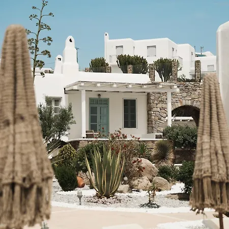 Mykonos Pantheon Kalo Livadi