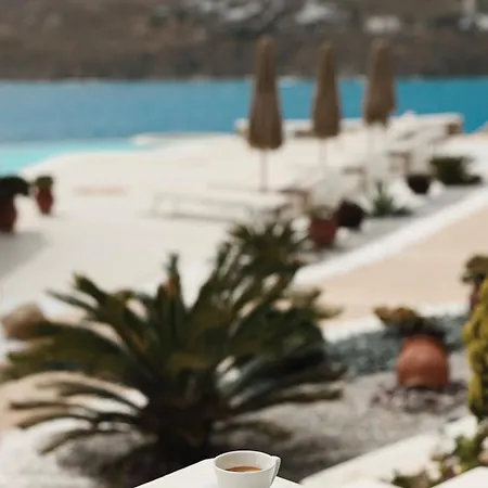 Mykonos Pantheon 4* Καλό Λιβάδι