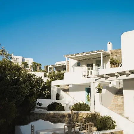 Mykonos Pantheon Kalo Livadi