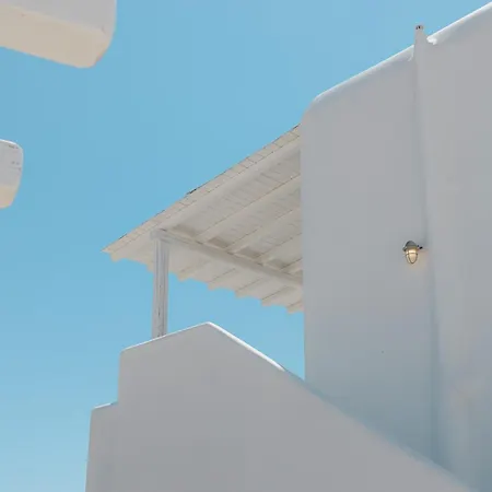 Mykonos Pantheon Apartmanhotel