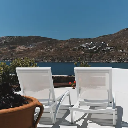 Mykonos Pantheon Aparthotel