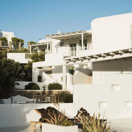 Mykonos Pantheon 4*