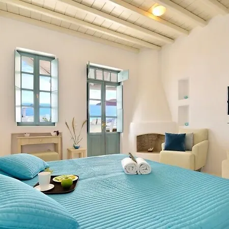 Mykonos Pantheon Aparthotel Kalo Livadi
