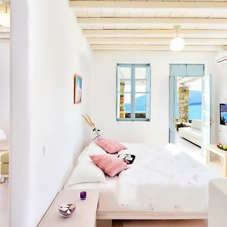 Apart-hotel Mykonos Pantheon