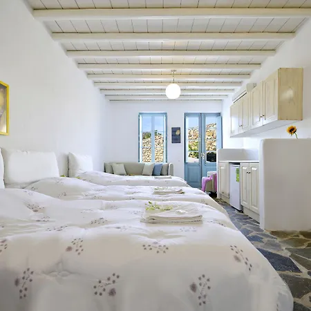 Mykonos Pantheon 4*
