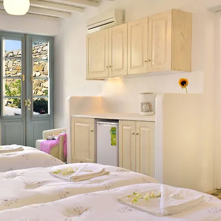 Apartmanhotel Mykonos Pantheon Kaló Livádi