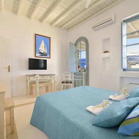 Mykonos Pantheon 4*