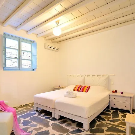 Mykonos Pantheon Apartmanhotel Kaló Livádi