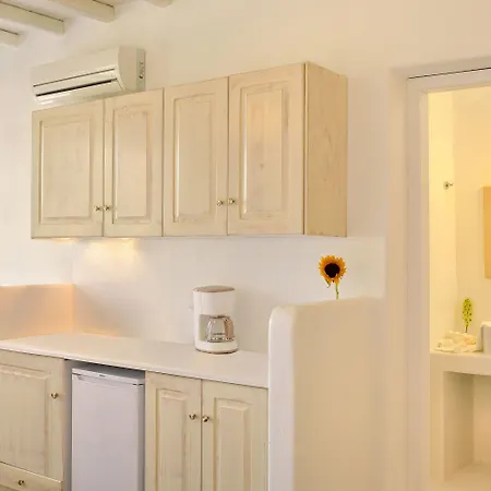 Mykonos Pantheon Apartmanhotel