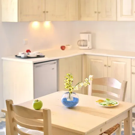 Apartmanhotel Mykonos Pantheon 4*