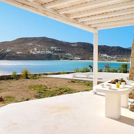 Mykonos Pantheon 4* Καλό Λιβάδι